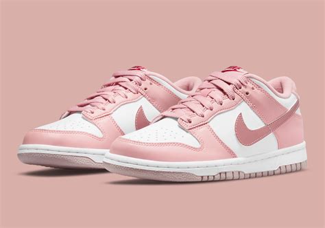 pink velvet dunks nike|nike dunk pink velvet shoes.